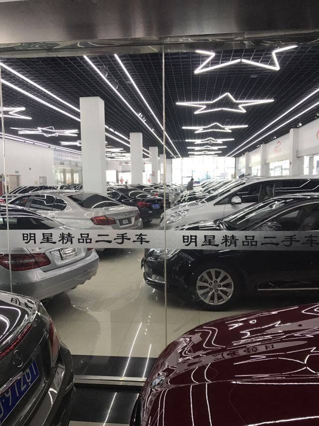 嘉定區201㎡二手車展廳轉讓 優質汽車4s店資源，開啟二手汽車銷售新機遇